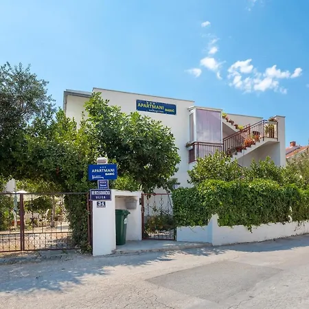 Апартаменты A1 - Near With Patio Parking And Grill Сплит